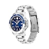 Thumbnail Image 2 of Men's Movado Series 800® Automatic Watch with Blue Dial (Model: 2600158)