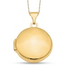 Thumbnail Image 1 of 16.0mm Round Locket in 14K Gold