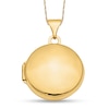 Thumbnail Image 0 of 16.0mm Round Locket in 14K Gold