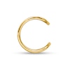 Thumbnail Image 2 of 7.8mm Bold Ear Cuff in 14K Gold