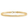 Thumbnail Image 1 of 3.0mm Snake Chain Bracelet in Hollow 14K Gold - 7.5"