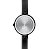 Thumbnail Image 3 of Ladies' Movado Bold® Bangle Champagne Crystal Accent Black IP Watch with Black Mother-of Pearl Dial (Model: 3600775)