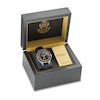 Thumbnail Image 5 of Men's Bulova Archive Series MIL-SHIPS-W-2181 Submersible Automatic Strap Watch with Black Dial (Model: 98A266)