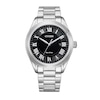Thumbnail Image 1 of Men's Citizen Eco-Drive® Fiore Watch with Black Dial (Model: AW1694-50A)