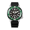 Thumbnail Image 1 of Men's Citizen Eco-Drive® Promaster Diver Strap Watch with Black Dial (Model: BN0155-08E)