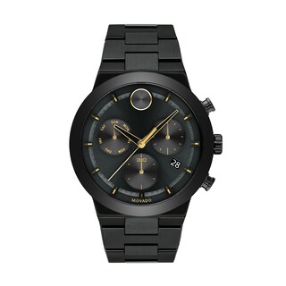 Men's Movado Bold® Fusion Chronograph IP Watch with Dial (Model