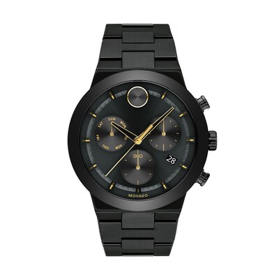 Men's Movado Bold® Fusion Chronograph IP Watch with Dial (Model