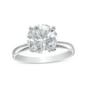 Thumbnail Image 0 of 3.00 CT. Certified Diamond Solitaire Engagement Ring in 14K White Gold (J/I3)