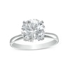 Thumbnail Image 1 of 3.00 CT. Certified Diamond Solitaire Engagement Ring in 14K White Gold (J/I3)