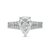 Thumbnail Image 4 of TRUE Lab-Grown Diamonds by Vera Wang Love 2.69 CT. T.W. Split Shank Engagement Ring in 14K White Gold (F/VS2)