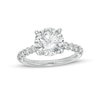 Thumbnail Image 0 of TRUE Lab-Created Diamonds by Vera Wang Love 3.45 CT. T.W. Engagement Ring in 14K White Gold