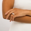 Thumbnail Image 2 of TRUE Lab-Grown Diamonds by Vera Wang Love 3.45 CT. T.W. Engagement Ring in 14K White Gold