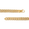Men's 2.00 CT. T.W. Diamond ID Bracelet in 10K Gold - 8.5"
