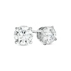 Thumbnail Image 1 of 1.00 CT. T.W. Certified Lab-Grown Diamond Stud Earrings in 10K White Gold (I/SI2)