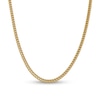 Thumbnail Image 0 of 4.5mm Franco Snake Chain Necklace in Hollow 14K Gold - 26"