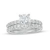 Thumbnail Image 0 of 2.00 CT. T.W. Diamond Bridal Set in 14K White Gold (I/I2)