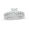 Thumbnail Image 0 of 2.00 CT. T.W. Diamond Bridal Set in 14K White Gold (I/I2)