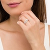 Thumbnail Image 1 of 2.00 CT. T.W. Diamond Bridal Set in 14K White Gold (I/I2)