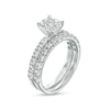 Thumbnail Image 2 of 2.00 CT. T.W. Diamond Bridal Set in 14K White Gold (I/I2)