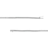 Thumbnail Image 3 of Men's 1.95 CT. T.W. Diamond Necklace in 10K White Gold - 24"