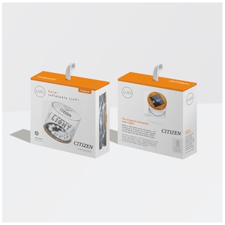 Citizen Eco-Drive® Luci Solar Light (Model: LUCI-LIGHT-21 )