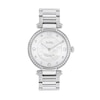 Thumbnail Image 0 of Ladies' Coach Cary Crystal Accent Watch with Mother-of-Pearl Dial (Model: 14503830)