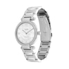 Thumbnail Image 1 of Ladies' Coach Cary Crystal Accent Watch with Mother-of-Pearl Dial (Model: 14503830)