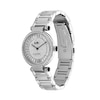 Thumbnail Image 2 of Ladies' Coach Cary Crystal Accent Watch with Silver-Tone Dial (Model: 14503834)