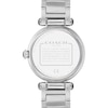 Thumbnail Image 3 of Ladies' Coach Cary Crystal Accent Watch with Silver-Tone Dial (Model: 14503834)