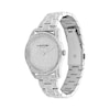 Ladies' Coach Preston Crystal Accent Watch with Silver-Tone Dial (Model: 14503856)