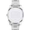 Thumbnail Image 2 of Ladies' Coach Preston Crystal Accent Watch with Silver-Tone Dial (Model: 14503856)