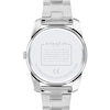Ladies' Coach Preston Crystal Accent Watch with Silver-Tone Dial (Model: 14503856)