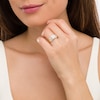 Thumbnail Image 2 of 1.95 CT. T.W. Quad Princess-Cut Diamond Engagement Ring in 14K Gold