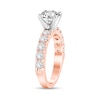 Thumbnail Image 2 of 2.45 CT. T.W. Diamond Engagement Ring in 14K Rose Gold (I/I2)
