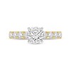 Thumbnail Image 3 of 2.45 CT. T.W. Diamond Engagement Ring in 14K Gold (I/I2)