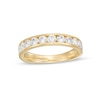 Thumbnail Image 0 of 1.00 CT. T.W. Diamond Channel Wedding Band in 14K Gold