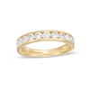Thumbnail Image 1 of 1.00 CT. T.W. Diamond Channel Wedding Band in 14K Gold