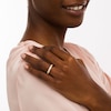 Thumbnail Image 2 of 1.00 CT. T.W. Diamond Channel Wedding Band in 14K Gold