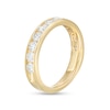 Thumbnail Image 2 of 1.00 CT. T.W. Diamond Channel Wedding Band in 14K Gold