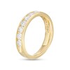 Thumbnail Image 3 of 1.00 CT. T.W. Diamond Channel Wedding Band in 14K Gold