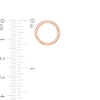 Thumbnail Image 3 of Moments of Love Extra Small Circle Charm in 10K Rose Gold