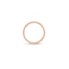 Thumbnail Image 1 of Moments of Love Small Circle Charm in 10K Rose Gold