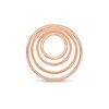 Thumbnail Image 2 of Moments of Love Small Circle Charm in 10K Rose Gold