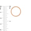 Thumbnail Image 3 of Moments of Love Small Circle Charm in 10K Rose Gold