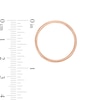 Thumbnail Image 3 of Moments of Love Medium Circle Charm in 10K Rose Gold
