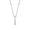 Moments of Love Bail in 10K White Gold
