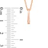 Thumbnail Image 2 of Moments of Love Bail in 10K Rose Gold