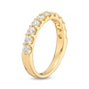 Thumbnail Image 2 of 1.00 CT. T.W. Diamond Anniversary Band in 14K Gold