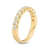 Thumbnail Image 3 of 1.00 CT. T.W. Diamond Anniversary Band in 14K Gold