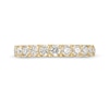 Thumbnail Image 3 of 1.00 CT. T.W. Diamond Anniversary Band in 14K Gold